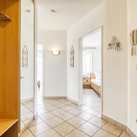 Apartamento Parkresidenz Am Hafen Hf 14 *