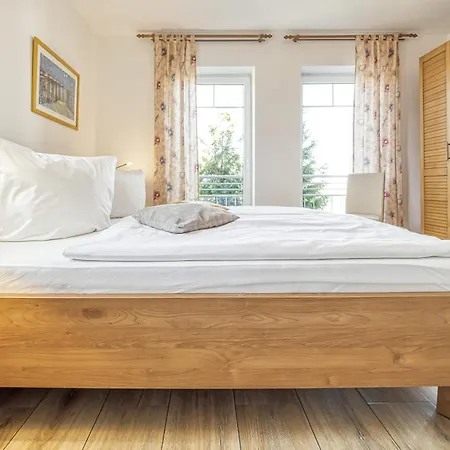 Apartamento Parkresidenz Am Hafen Hf 14