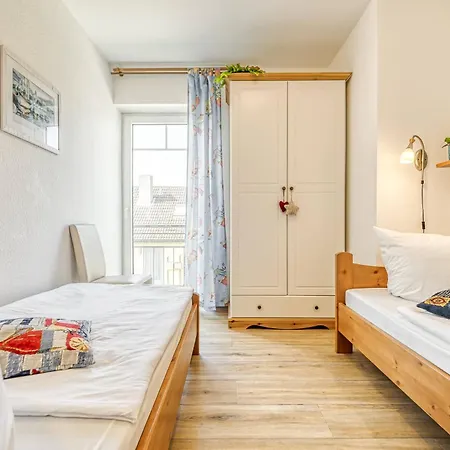 Parkresidenz Am Hafen Hf 14 Apartamento