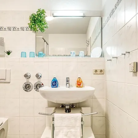 Parkresidenz Am Hafen Hf 14 Apartamento *