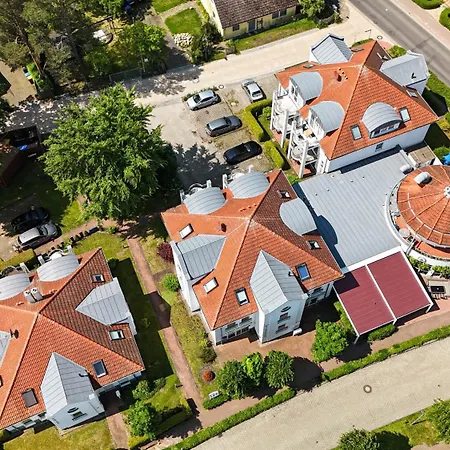 Parkresidenz Am Hafen Hf 14 Apartamento