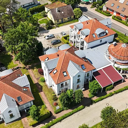 Parkresidenz Am Hafen Hf 14 Apartamento