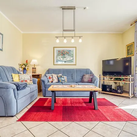 Apartamento Parkresidenz Am Hafen Hf 14 Zingst