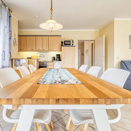 Parkresidenz Am Hafen Hf 14 Apartamento Zingst