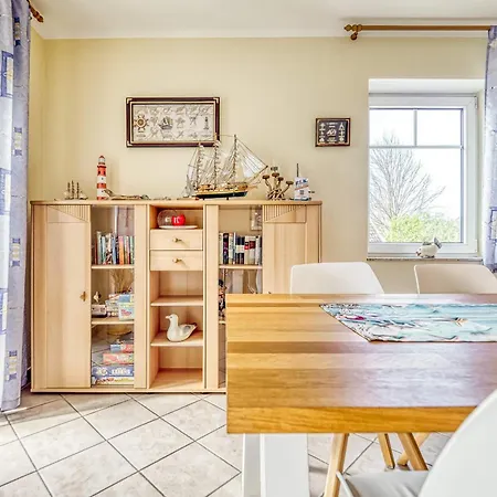 Apartamento Parkresidenz Am Hafen Hf 14 Zingst