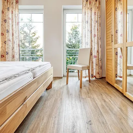 Parkresidenz Am Hafen Hf 14 Apartamento *