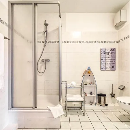 Apartamento Parkresidenz Am Hafen Hf 14