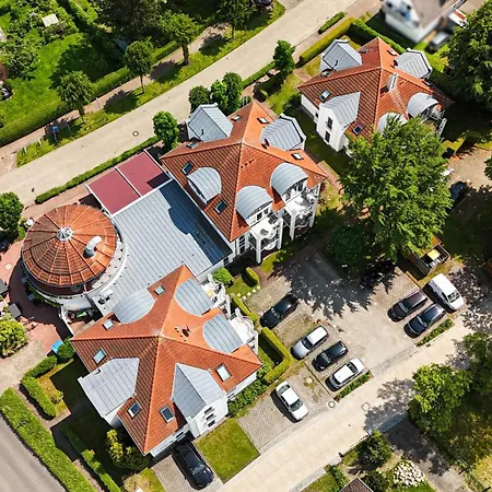 Parkresidenz Am Hafen Hf 14 - Sandburg 青斯特