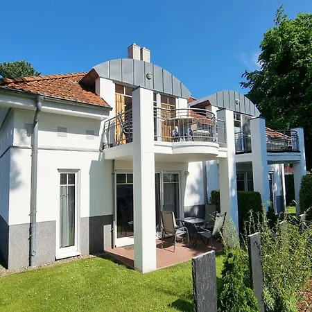 Parkresidenz Am Hafen Hf 14 - Sandburg * 青斯特