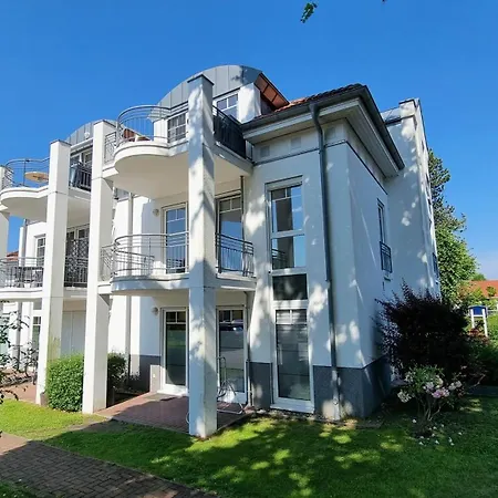 Parkresidenz Am Hafen Hf 14 Apartamento Zingst