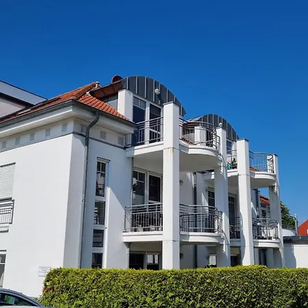 Apartamento Parkresidenz Am Hafen Hf 14 *