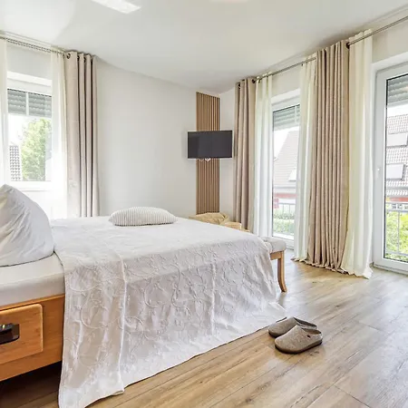 Parkresidenz Am Hafen Hf 14 - Sandburg Apartament Zingst