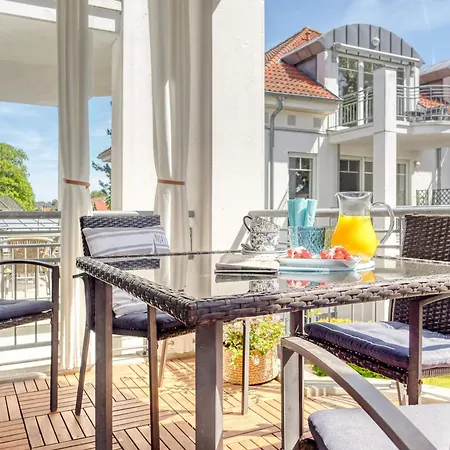 Parkresidenz Am Hafen Hf 14 Apartment
