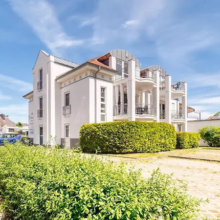 Parkresidenz Am Hafen Hf 14 Ostseeheilbad Zingst