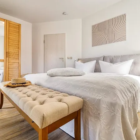 Apartament Parkresidenz Am Hafen Hf 14 - Sandburg Zingst