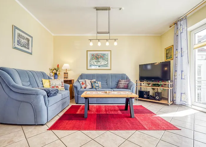 アパート Parkresidenz Am Hafen Hf 14 ツィングシュト