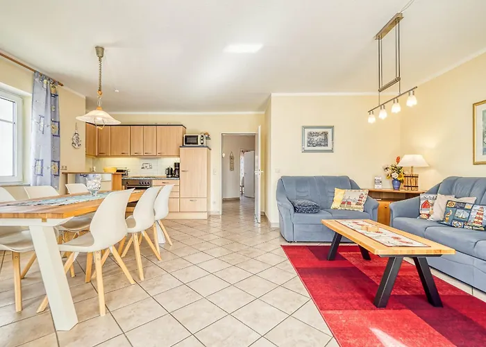 アパート Parkresidenz Am Hafen Hf 14 ツィングシュト