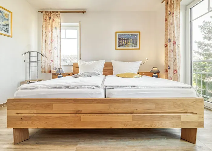 アパート Parkresidenz Am Hafen Hf 14