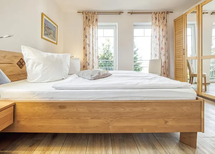 Parkresidenz Am Hafen Hf 14 *