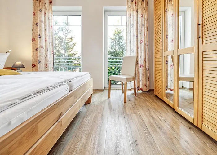 Parkresidenz Am Hafen Hf 14 アパート *