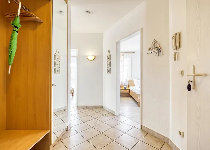 Parkresidenz Am Hafen Hf 14 アパート