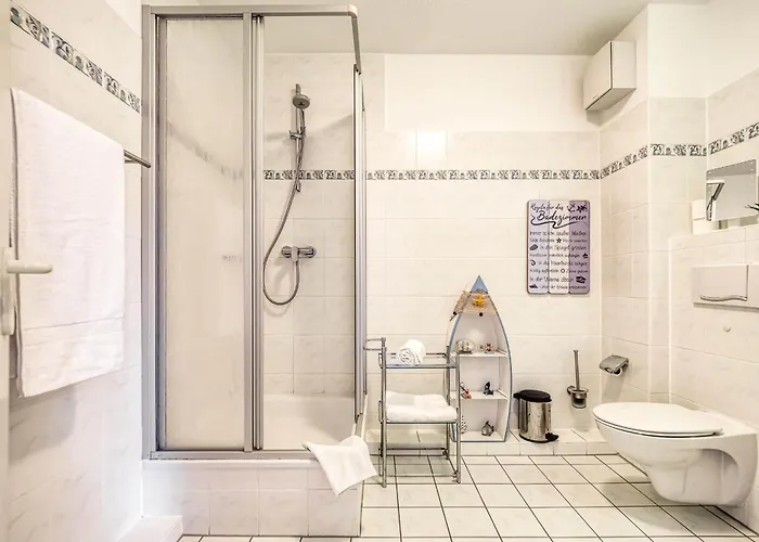 アパート Parkresidenz Am Hafen Hf 14