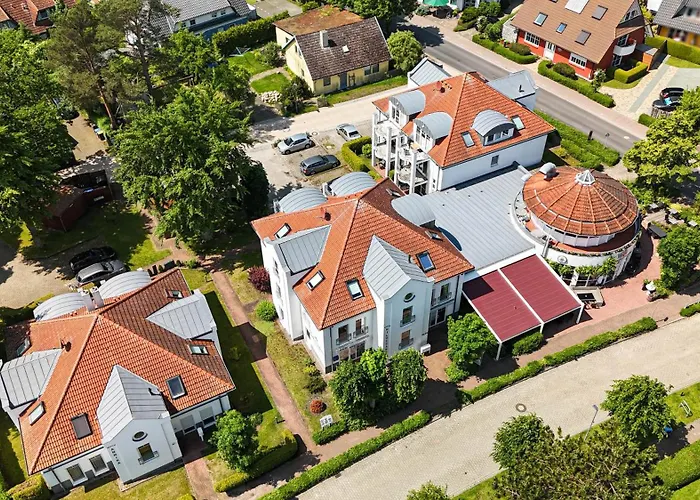 Parkresidenz Am Hafen Hf 14 アパート *