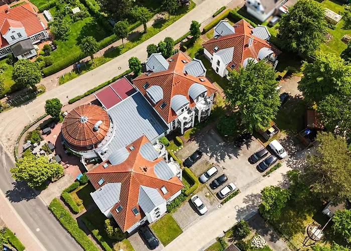 Parkresidenz Am Hafen Hf 14 ツィングシュト