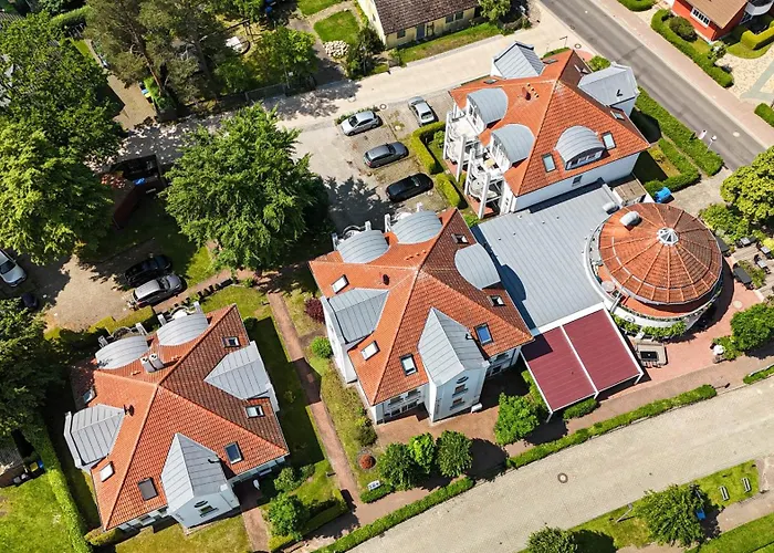 Parkresidenz Am Hafen Hf 14 * ツィングシュト