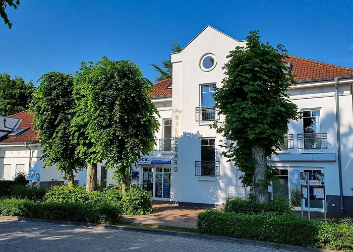 アパート Parkresidenz Am Hafen Hf 14 ツィングシュト