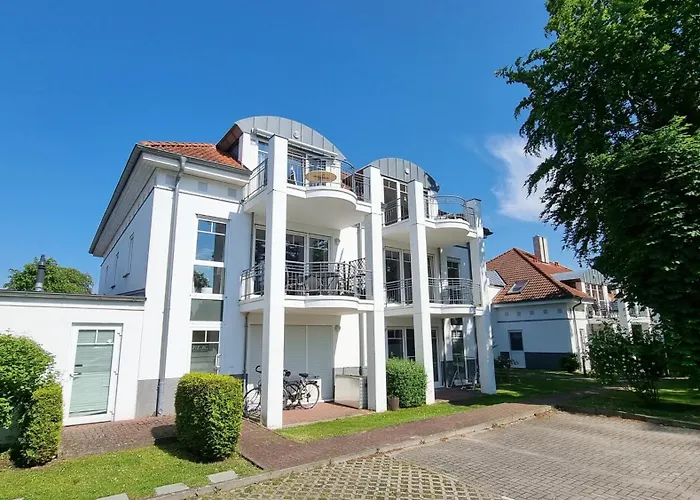 Parkresidenz Am Hafen Hf 14