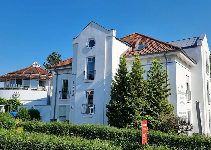 アパート Parkresidenz Am Hafen Hf 14 ツィングシュト